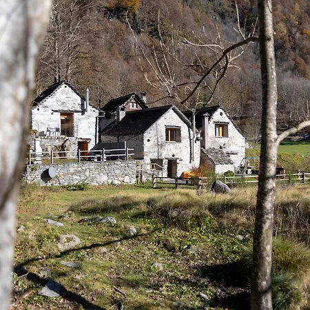 Verzasca Elma * Sonogno